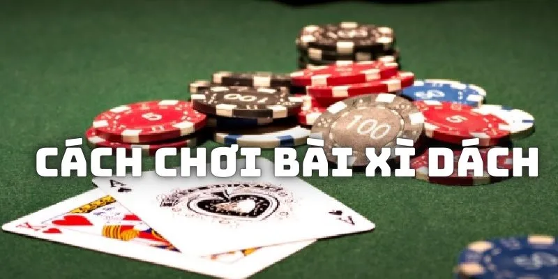 Hướng dẫn chơi bài Xì Dách tại i9Bet