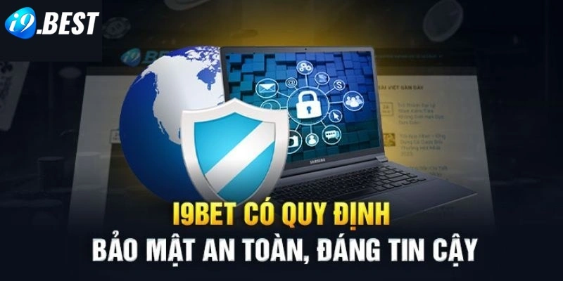 I9bet bảo mật thông tin như thế nào?