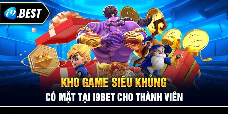 Giới thiệu I9Bet - Những điểm khiến cược thủ say mê