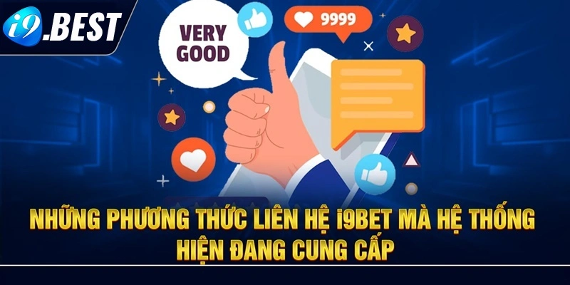 Một vài lưu ý cho người chơi khi liên hệ I9bet