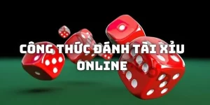 công thức đánh tài xỉu online